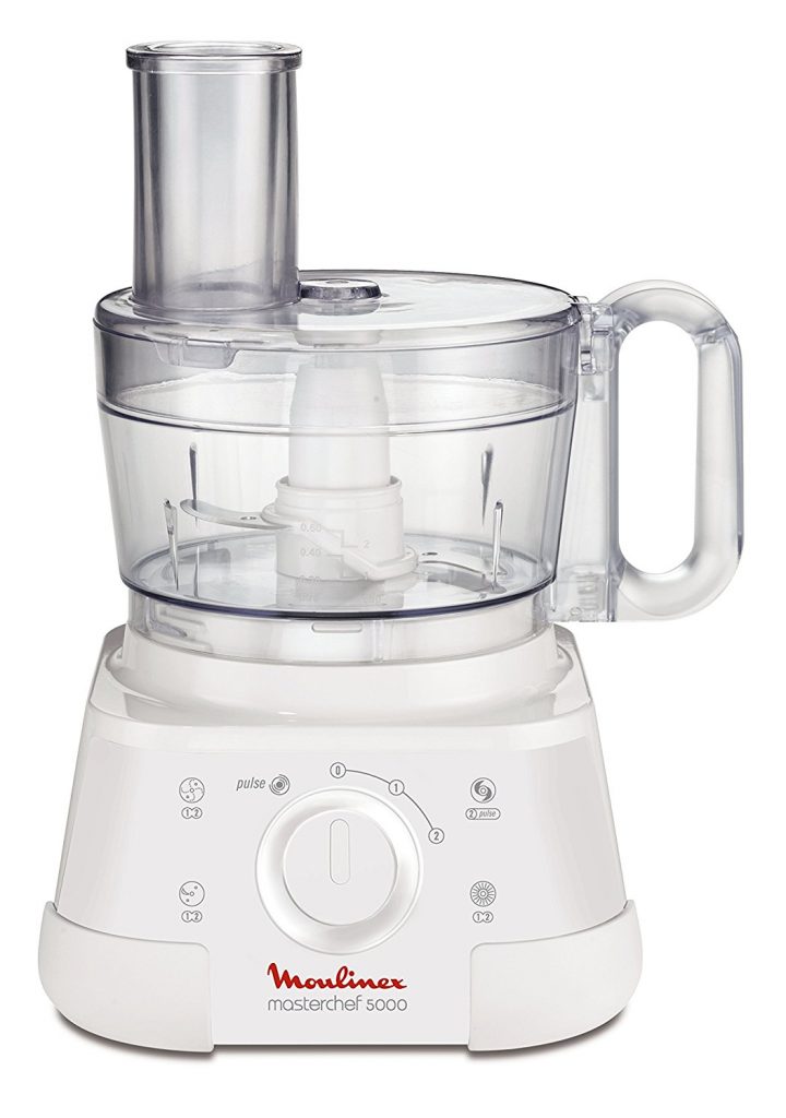 Moulinex masterchef 5000 food processor - Main Image
