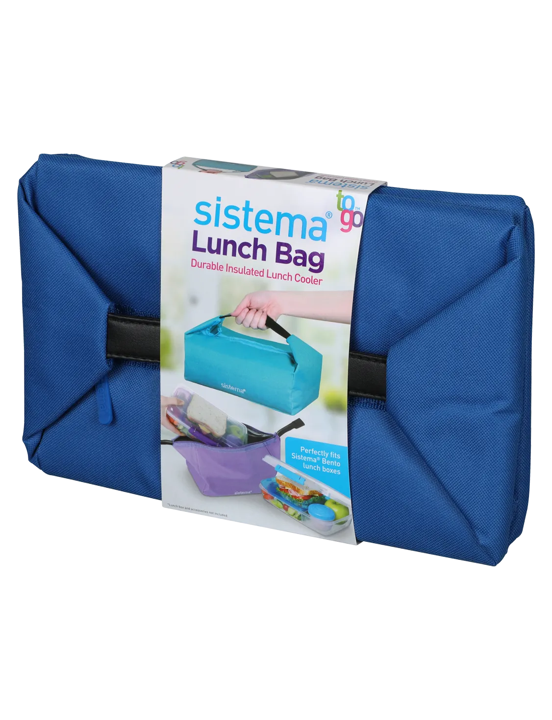 Sistema Lunch Bag 4L