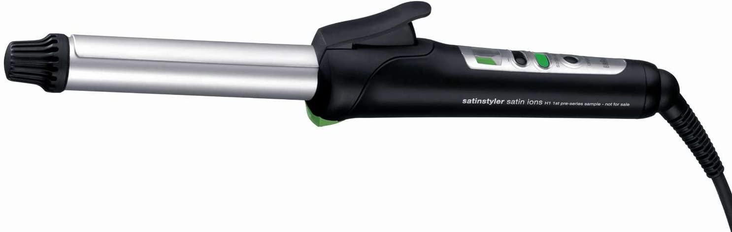 Braun EC1 Satin Hair Curler Iontec Curling Iron