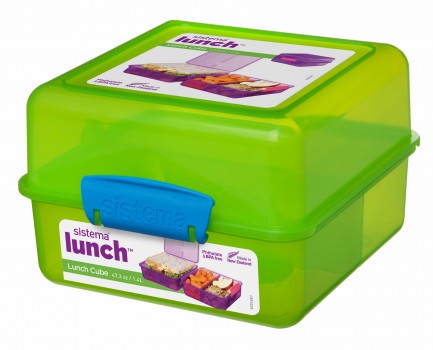 Sistema Lunch cube 1.4L