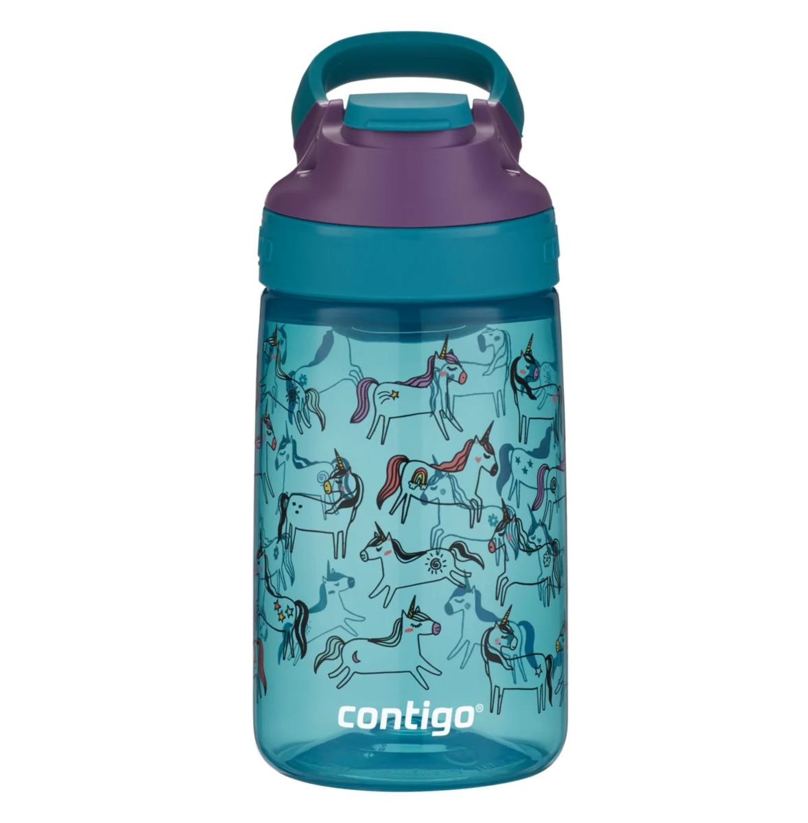 Contigo Gizmo Sip AUTOSEAL™ Kids Water Bottle, 420 ml