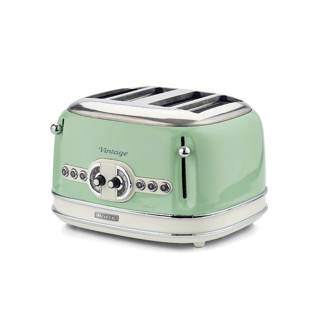 Ariete Vintage Toaster 4S 1600W