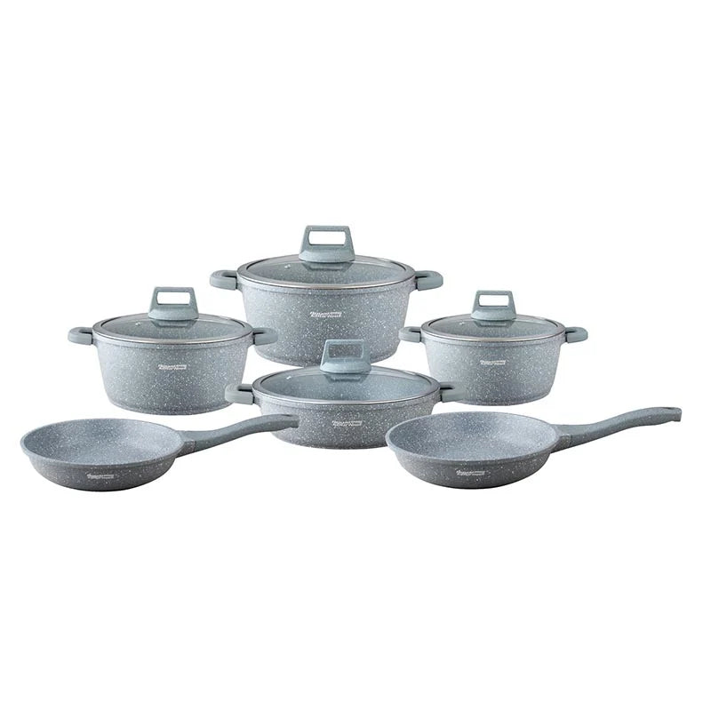 Royal Gourmet Set Cookware 10 pcs