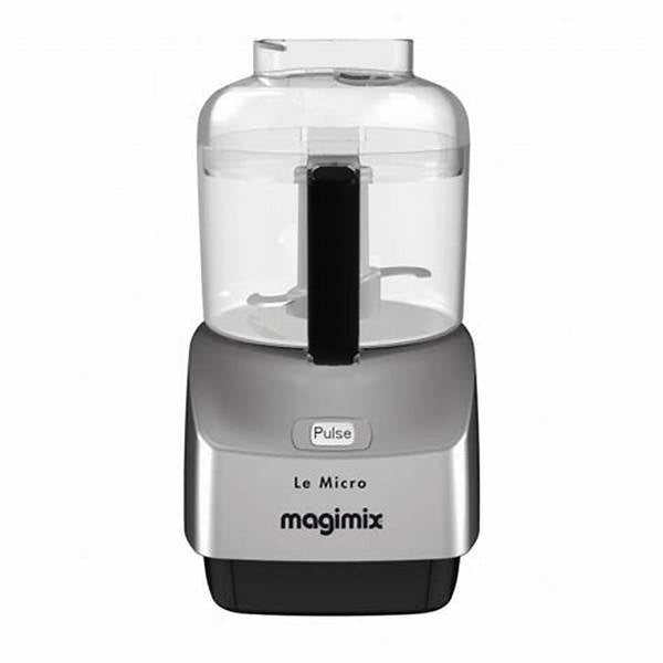 Multimix Mini Magimix Le micro mini chopper
