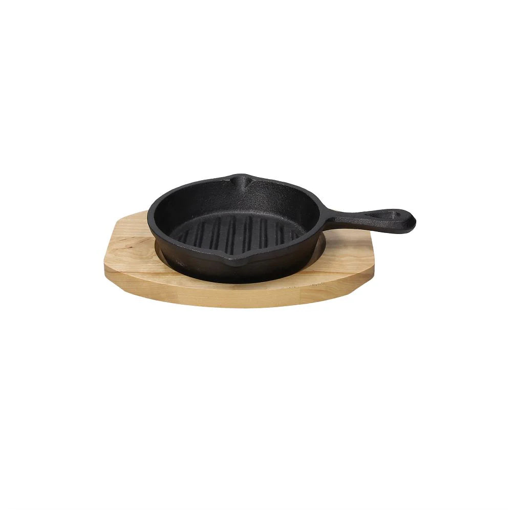 Tognana Fusion Taste Cast Iron Grill 13cm