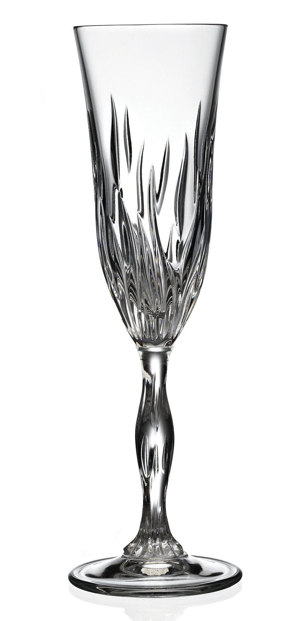 RCR Fire Flute Goblet 17cl Set Of 6 rcr-fire-flute-goblet-17cl-set-of-6