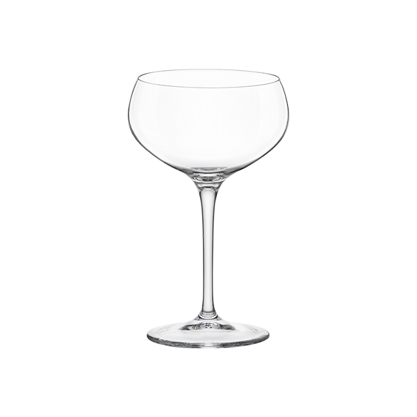 Bormioli rocco bartender cocktail glass set of 6 - 30cl
