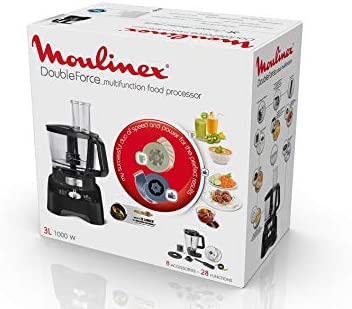 Moulinex Pied Mixeur EasyChef DD4518 - 450W - Bol 800ml - Garantie