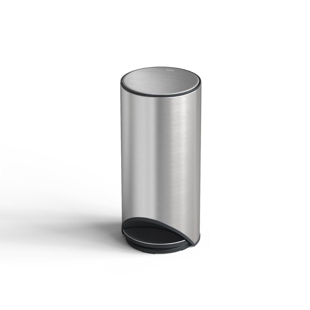 Joseph Joseph Arc™ 30L Easy-push Stainless-steel Pedal Bin