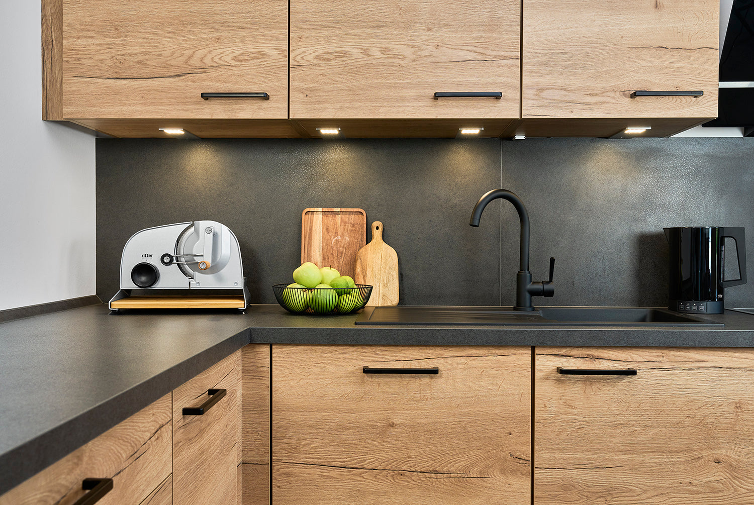 Ritter Food Slicer | PIATTO-5