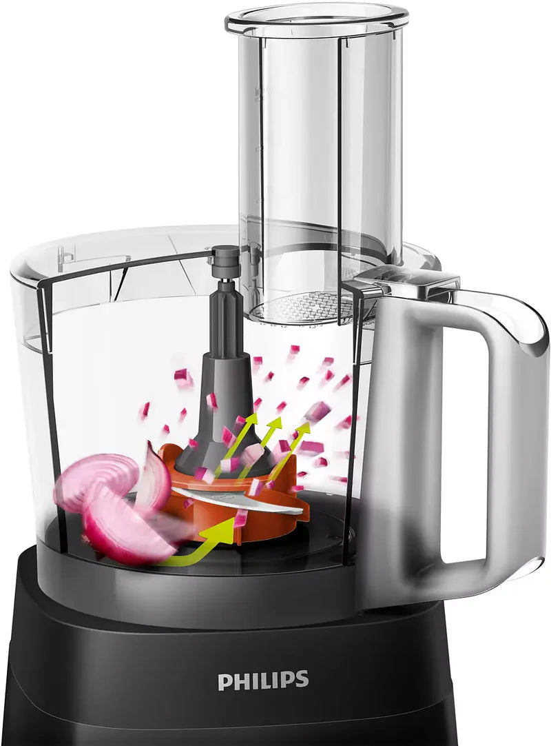Philips food processor HR7302 3000 Series 750W 1.5L
