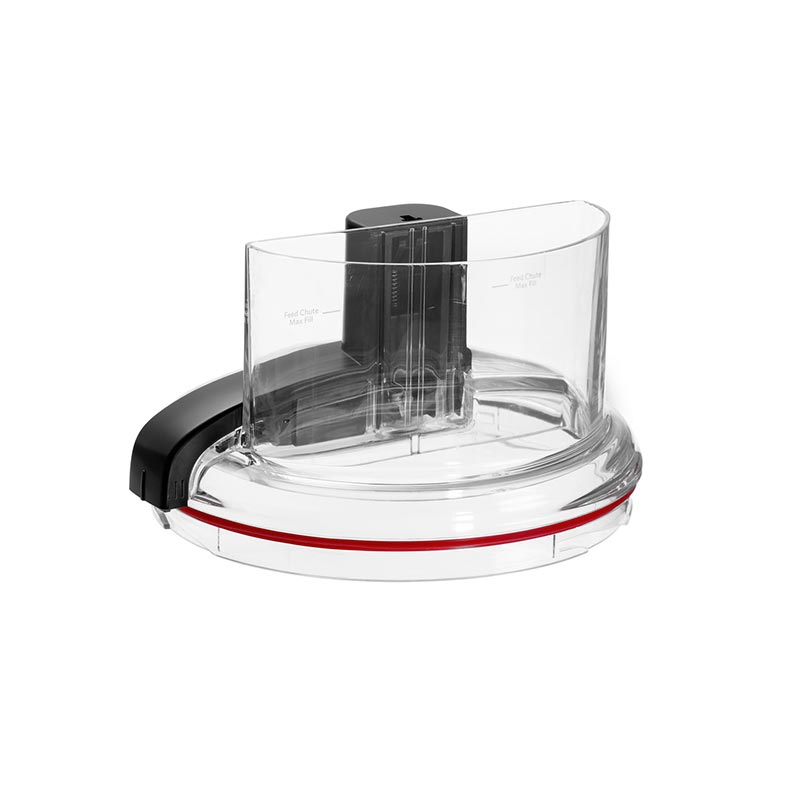 KitchenAid Artisan Food Processor 4 L, 650 W (Candy Apple)