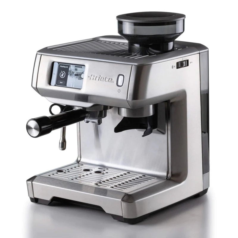 Ariete Espresso Coffee Machine with Grinder