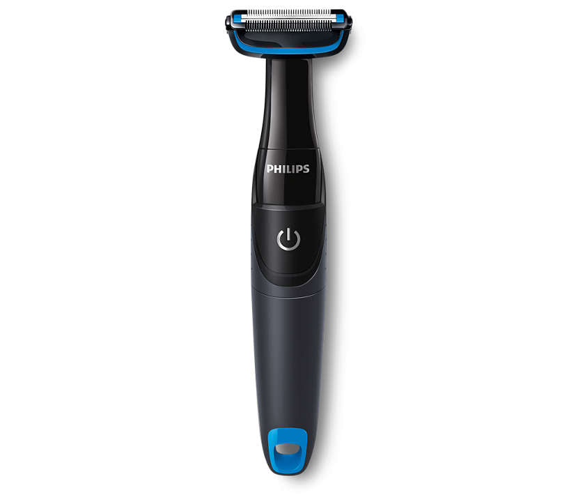 Philips Showerproof groin and body trimmer BG1024