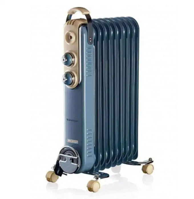 Ariete Vintage Oil Radiator 9fins 2000W