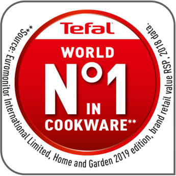 Tefal G6 resist intense frypan