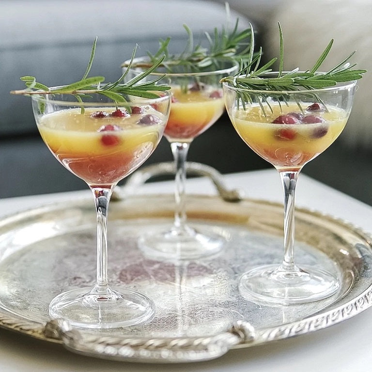 Bormioli rocco bartender novecento cup set of 6 - 23cl