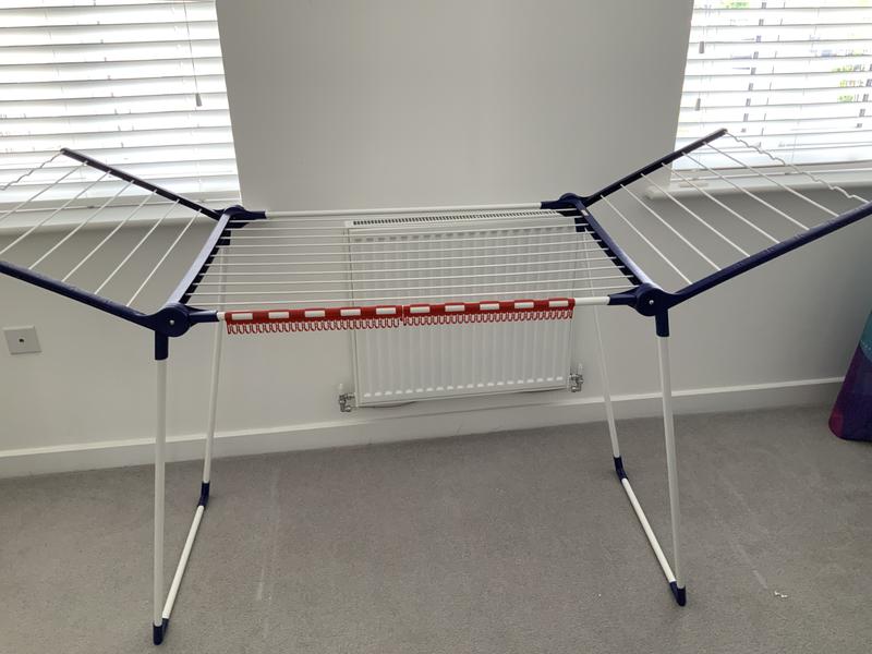 Leifheit Standing Dryer Pegasus 160 Solid Slim (81620)