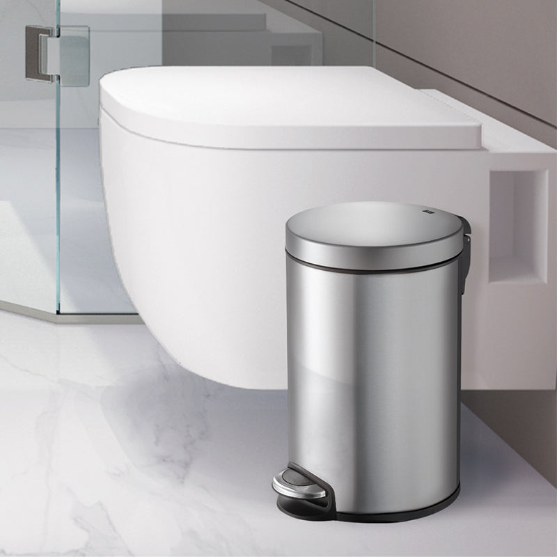 Eko Serene pedal Bin  s/s satin