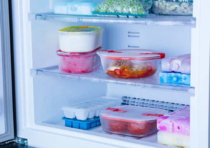 Pyrex, Cook & Heat Glass Square Dish With Lid 2.2L