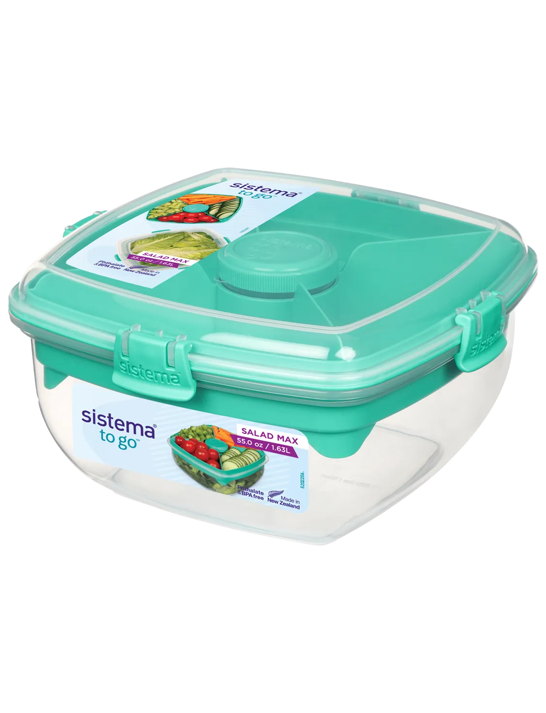 Sistema TO GO salad max 1.6L