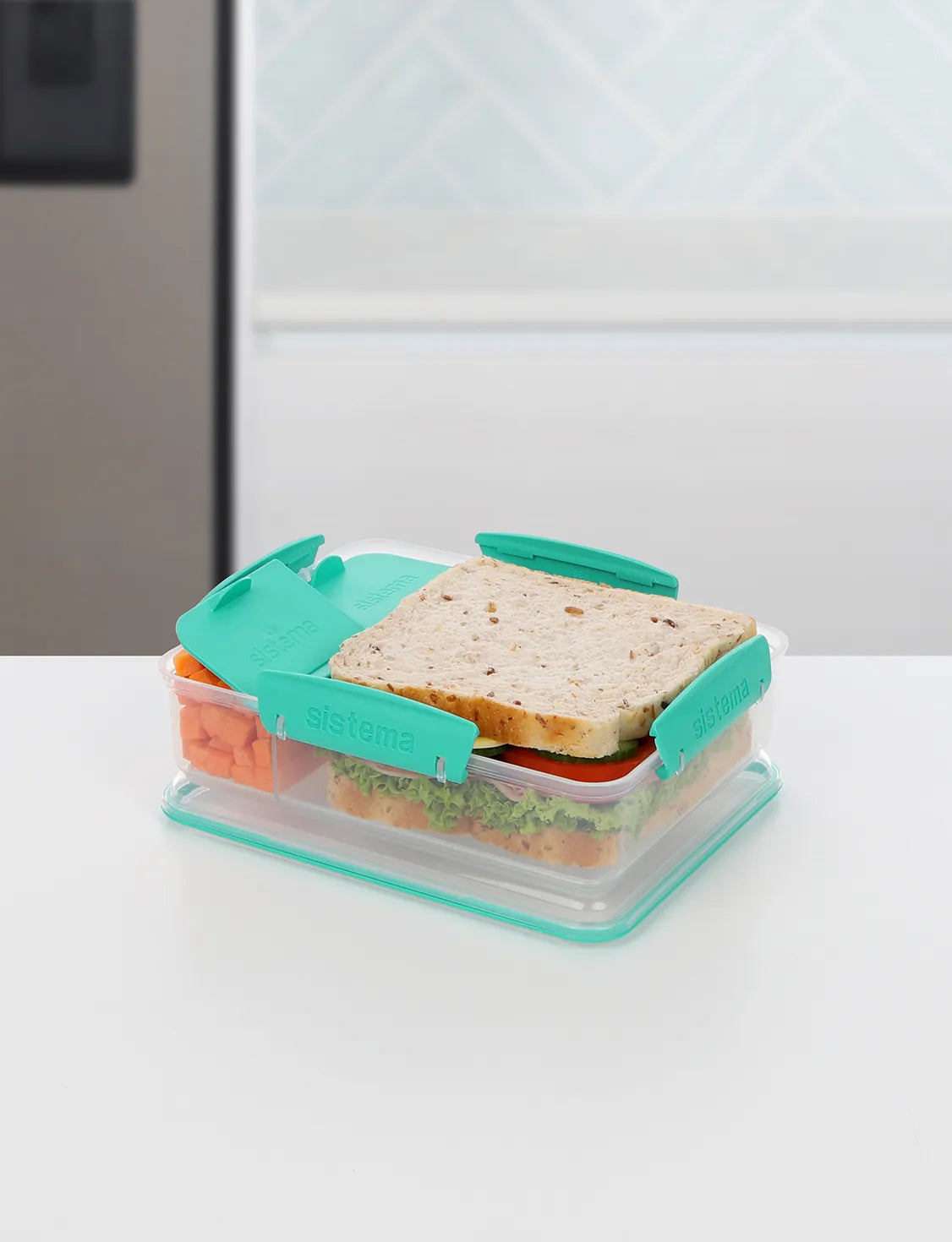 Sistema TO GO snack attack duo 975ml