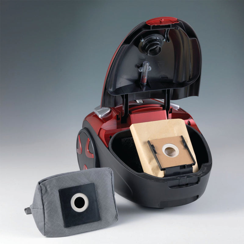 Ariete Vacuum Smart Bagged 2.5L 700W RED