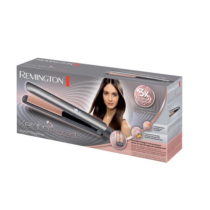 Remington Keratin Protect Intelligent Straightener