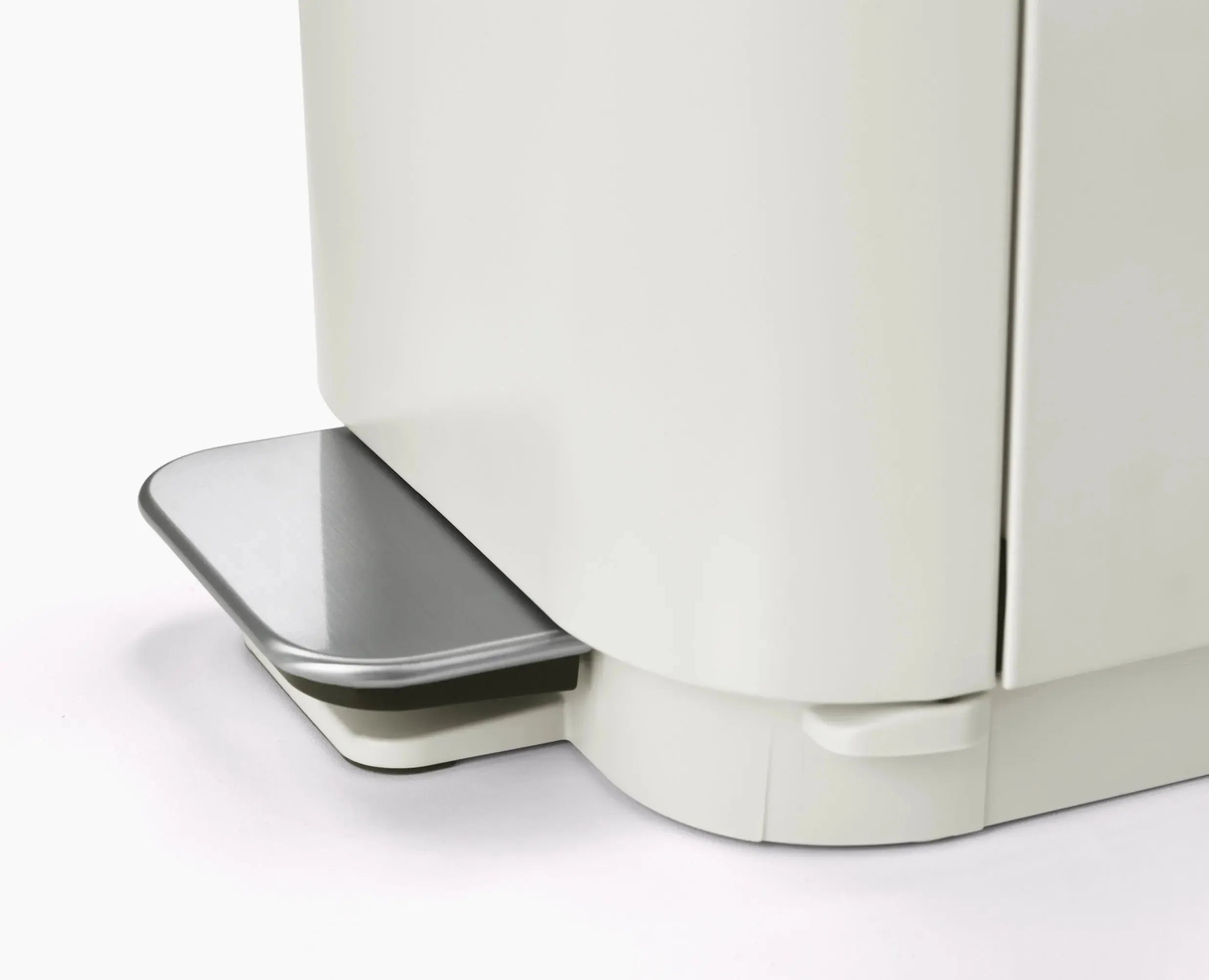 Joseph Joseph Porta™ 40L Easy-empty Grey Pedal Bin