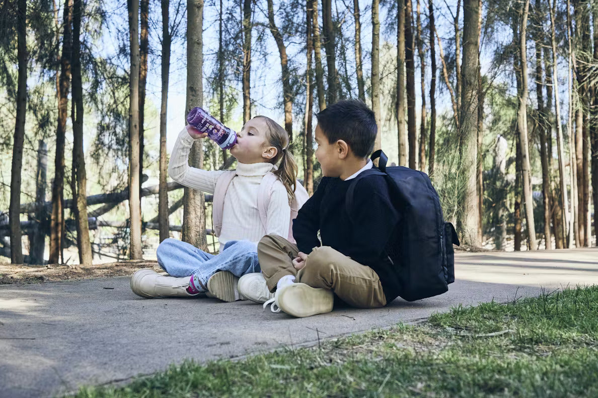 Contigo Jessie AUTOPOP Kids Water Bottle, 420 ml