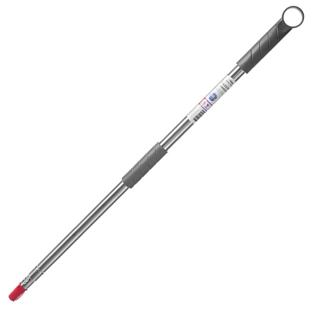 Quick Click Systems Nordic Stream Stainless Steel Telescopic Handle, 160cm