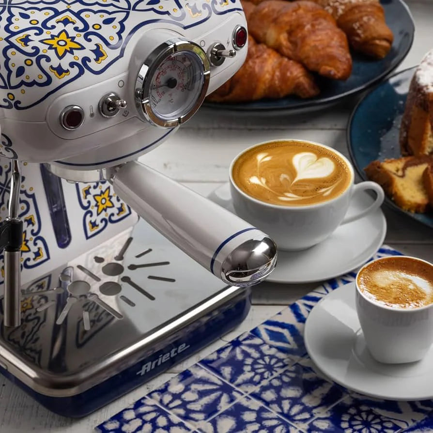 Ariete Espresso Machine, 850W, Capri