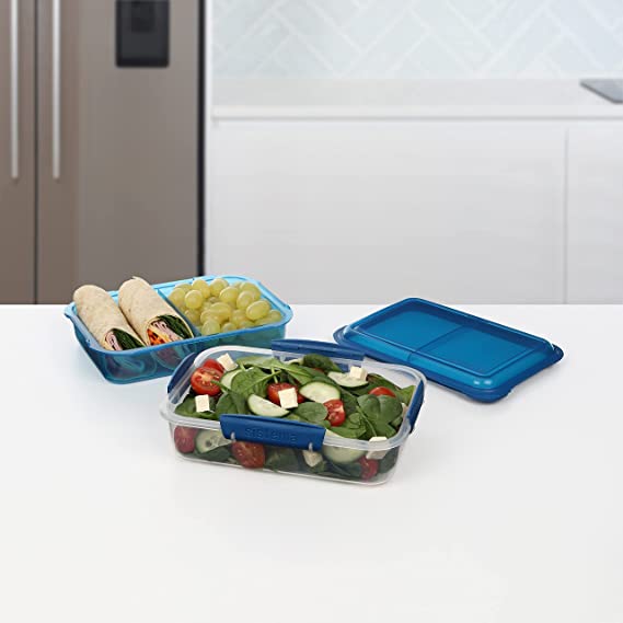 Sistema TO GO lunch stack rectangle 1.8L
