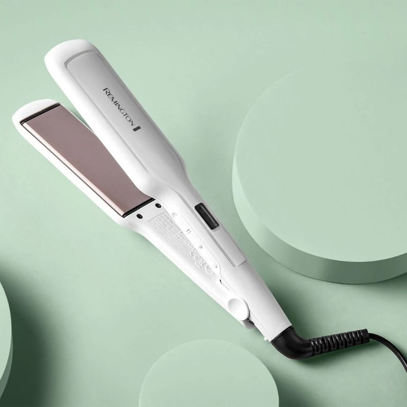 Remington Pro-Ceramic Extra Wide Plate Hair Straightener