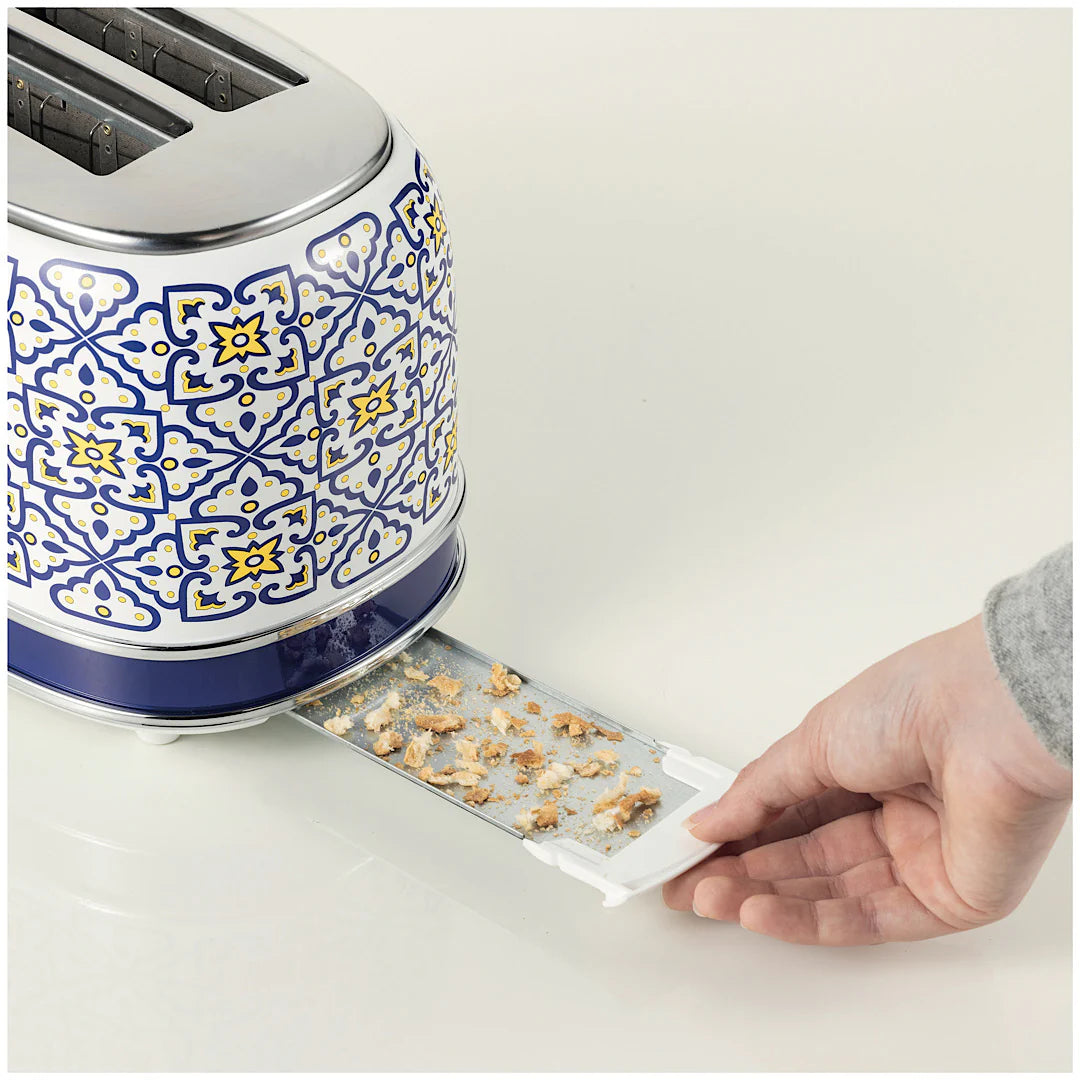 Ariete Toaster 2 Slices 815W Capri