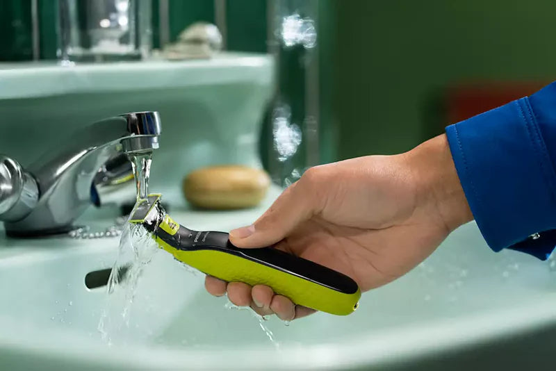 Philips, QP210 Oneblade Replaceable Blade (Lime)