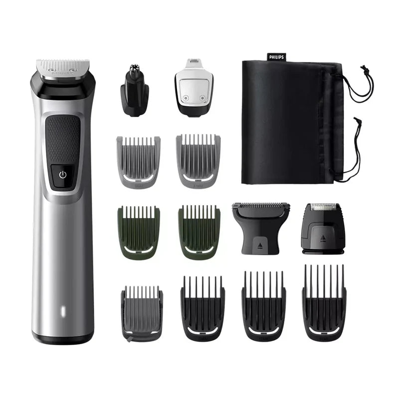 Philips, Multigroom Series 7000 14-in-1, Face, Hair and Body MG7720