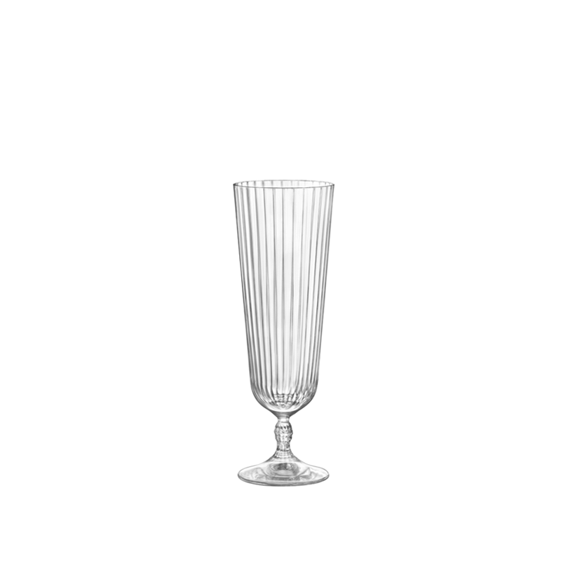 Bormioli Rocco America ’20s Sling Glasses 27.5cl - set of 6