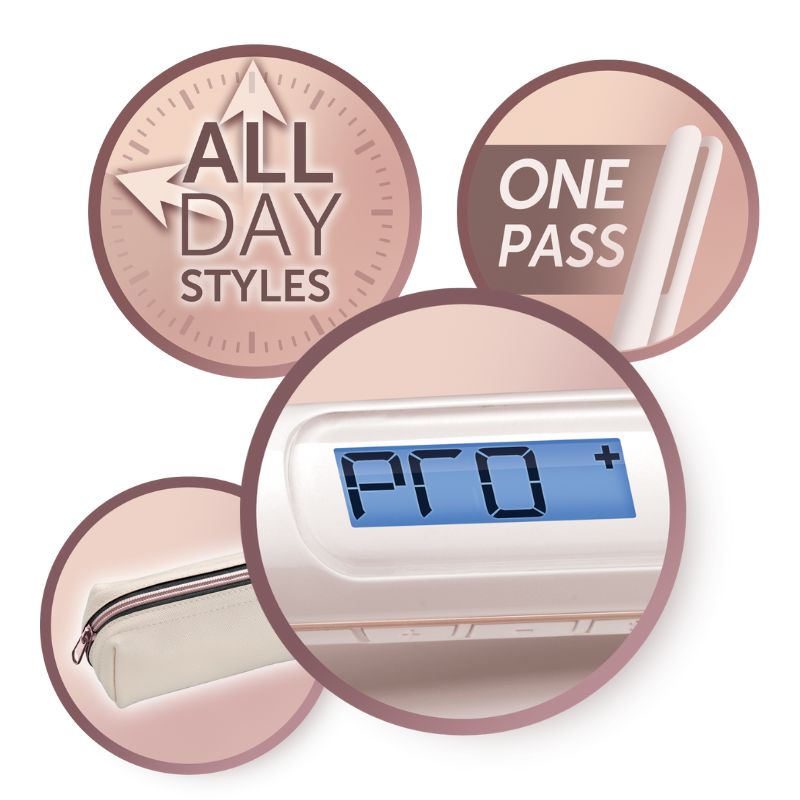 Remington PROluxe Hair Straightener