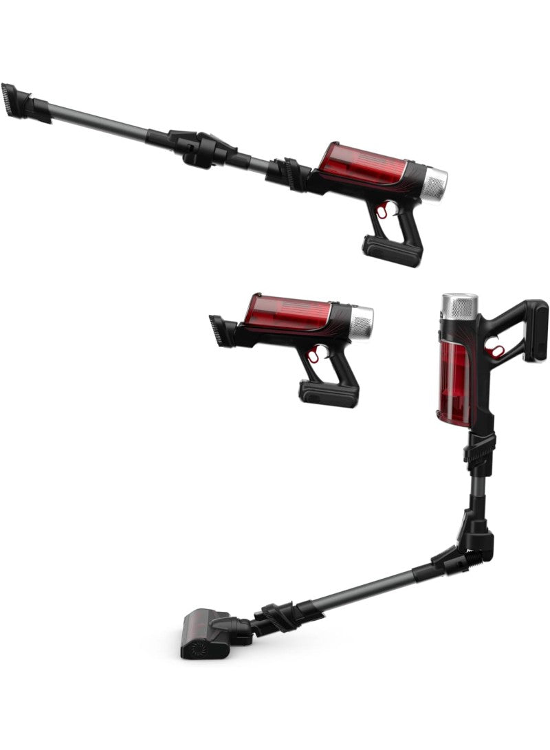 Tefal X-Force Flex 9.60 Cordless Vacuum Cleaner – Animal Care – Automatic Suction Power by Floor Type