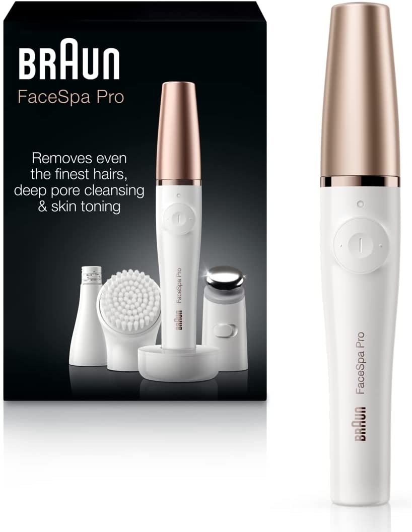 Braun Face Epilator Facespa Pro 911 - Tamig