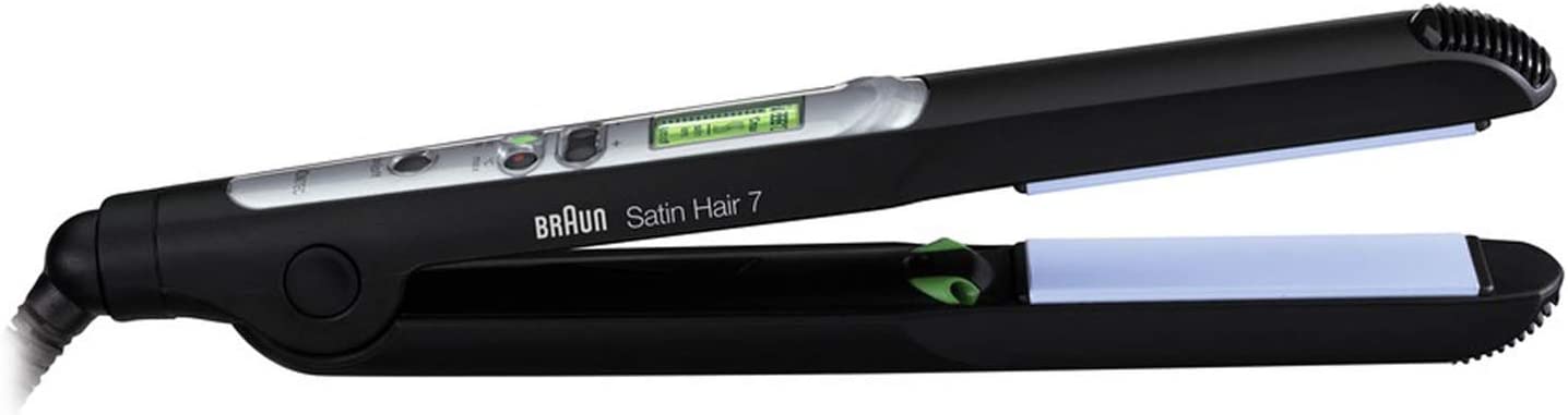 Braun Satin Hair 7 ST710 straightener with IONTEC technology