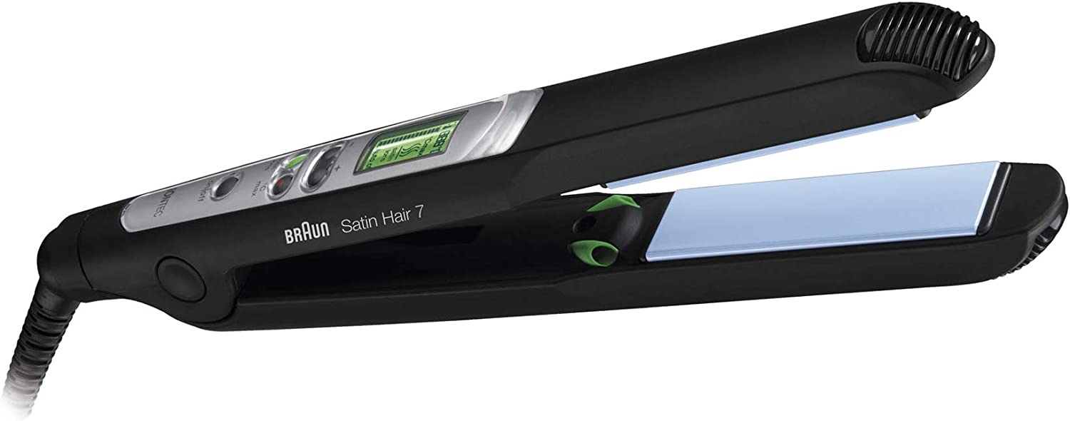 Braun Satin Hair 7 ST710 straightener with IONTEC technology