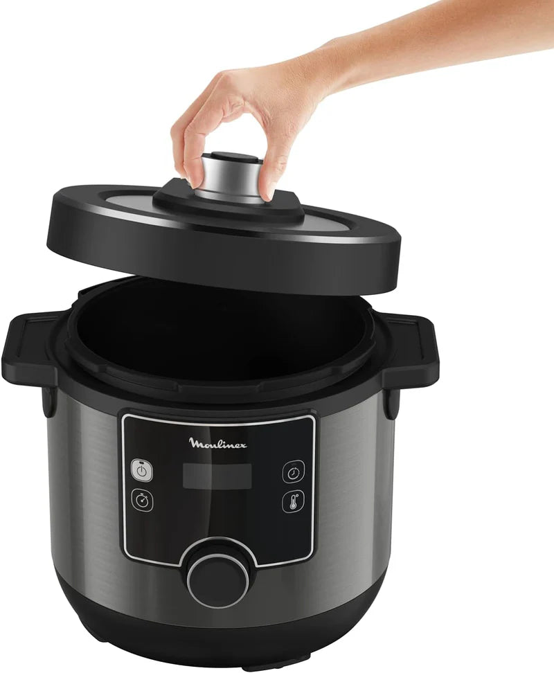 Moulinex Turbo Cuisine 7.5l 1200w
