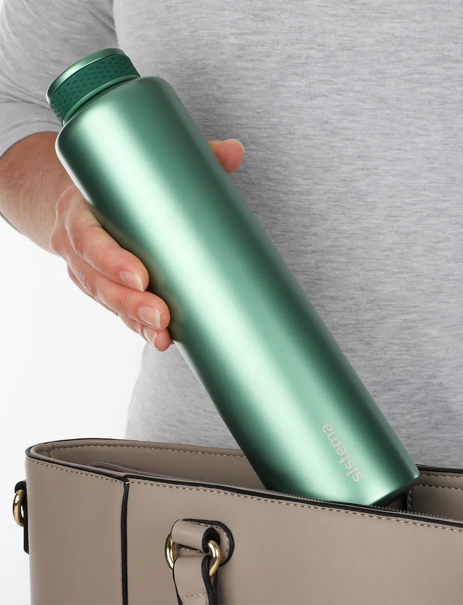 Sistema Hydrate stainless steel bottle 600ml