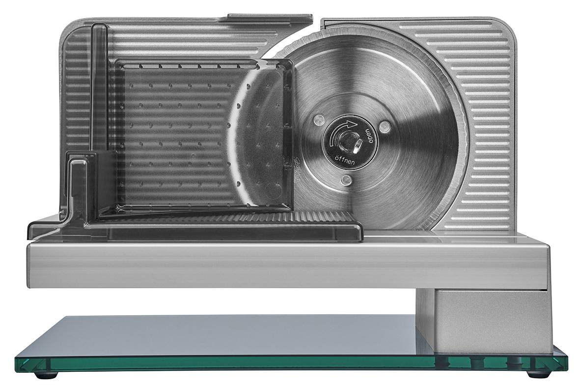 Ritter Sinus 2 Electric Food Slicer Silver | RIT-SINUS2-SL