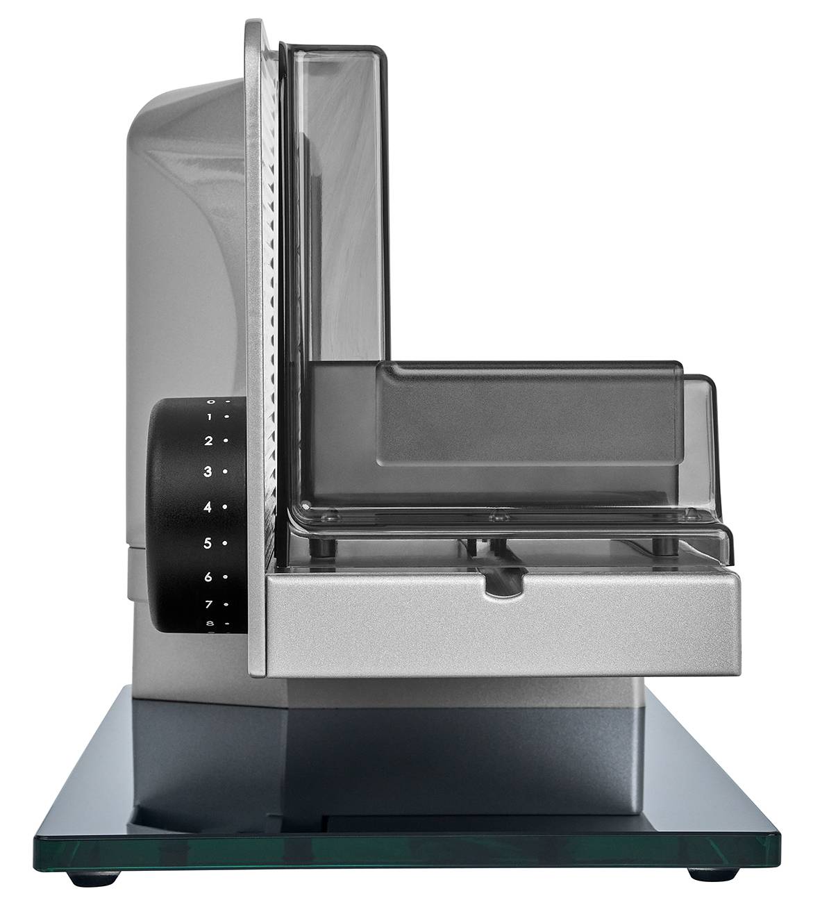 Ritter Sinus 2 Electric Food Slicer Silver | RIT-SINUS2-SL