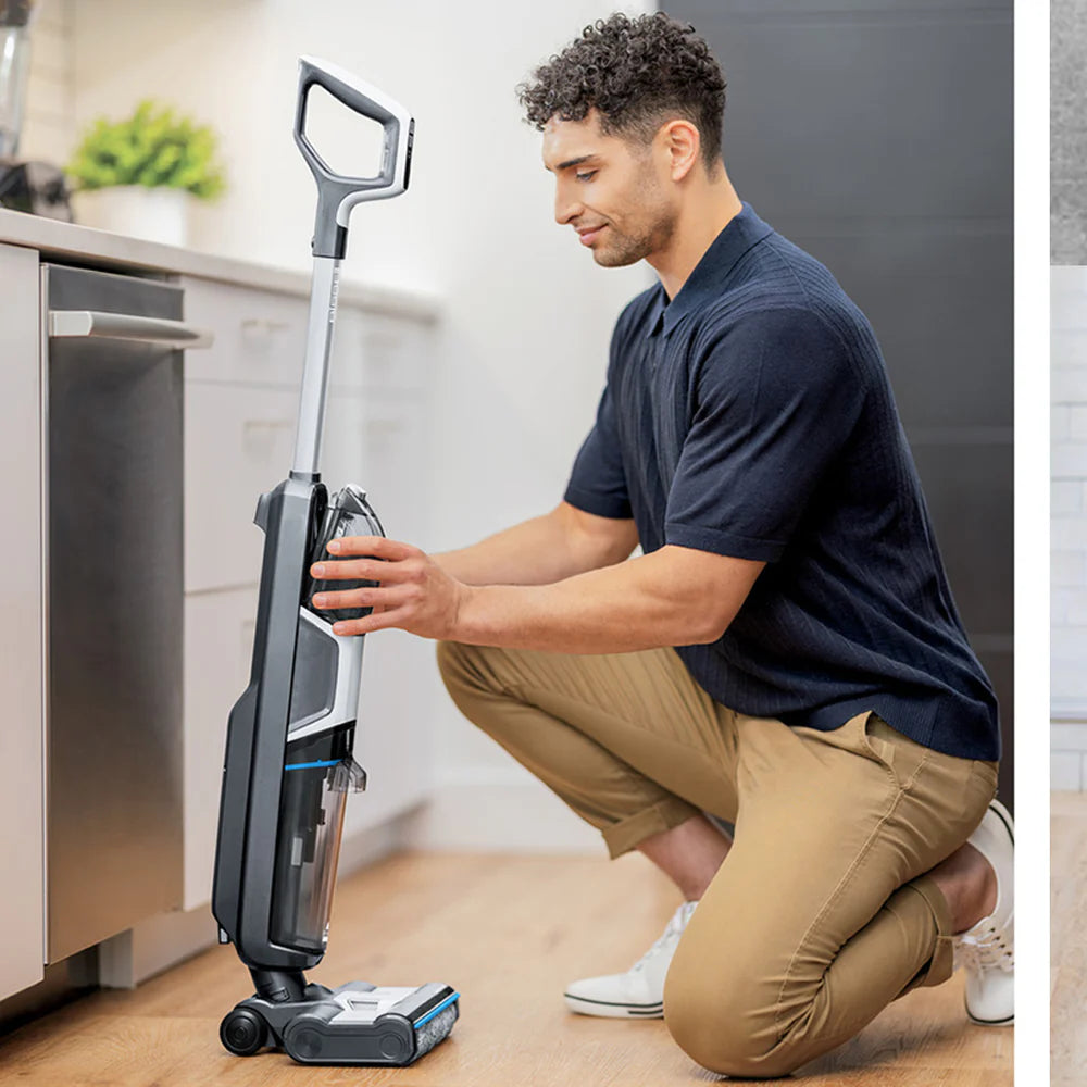 Bissell Crosswave HF3 Cordless Vacuum & Wash 3598E