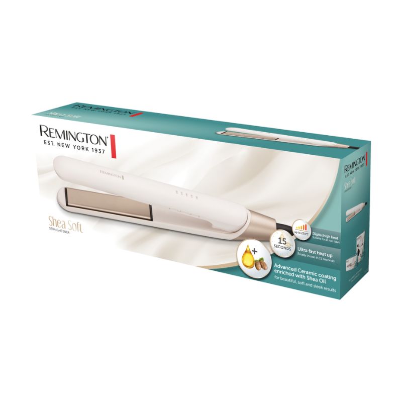 Remington Shea Soft Hair Straightener S4740