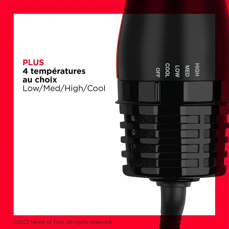 Revlon Salon One-Step Hair Dryer Volumizer Plus